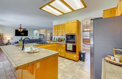 Hesperia Home Near Mojave River and Hiking Trails! - Foto 10