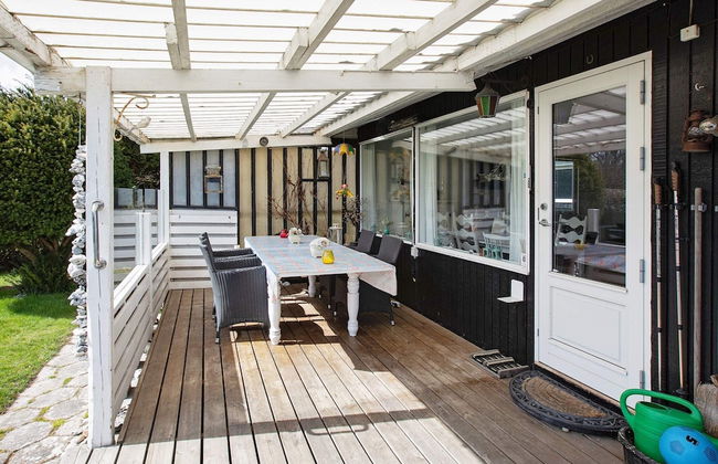 6 Person Holiday Home in Faxe Ladeplads - Foto 15