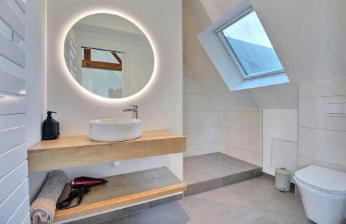 Ker Ty Mor - Waterfront Family House - Foto 41