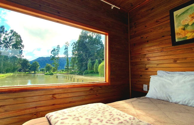 Pousada Mato Verde - Urubici - SC - Foto 9