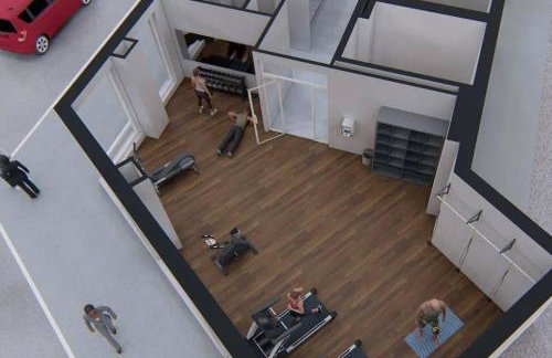 Luxury Apartment W Gym, Steps From Commuter Rail #2013 - Foto 15