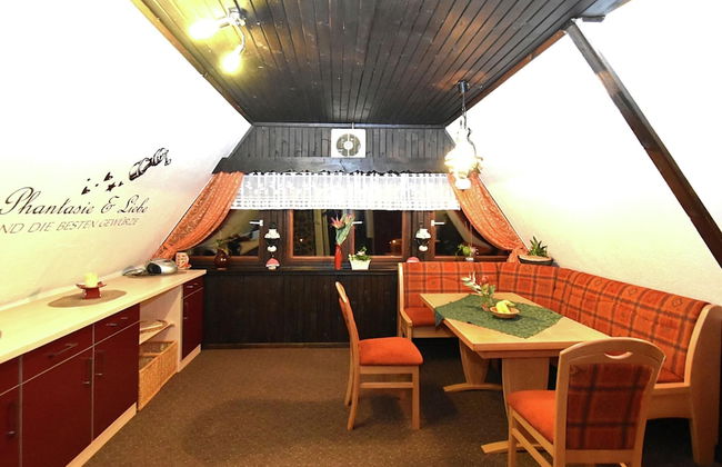 Quaint Holiday Home in Elbingerode near Forest - Foto 20