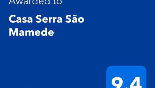 Casa Serra São Mamede - Foto 2