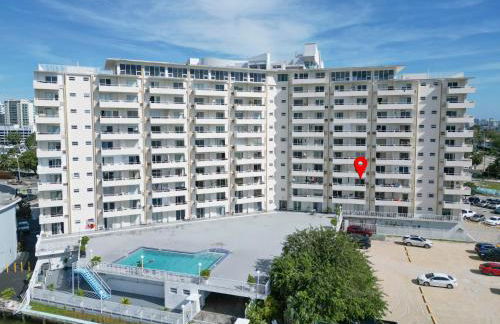 Vista Mar: Bay Views Close to Miami Attractions - Foto 54