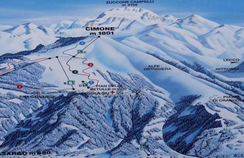 Casa Vacanze TraMonti da M&M - Casargo - Foto 75