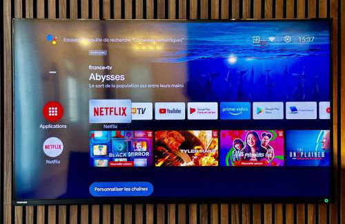 GREENWOOD CHATOU - 1 chambre - 4 Pers - Wifi - Foto 17