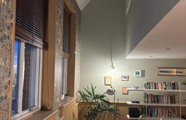 Central Plymouth Sea View Penthouse Apartment with Secure Parking - Foto 9