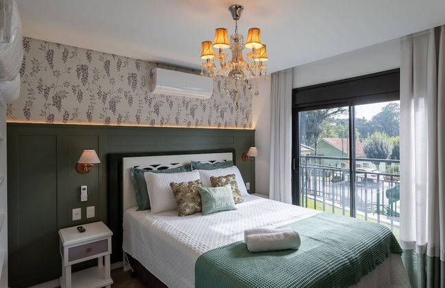 LOCAR-IN GRAMADO- VIVERE- Volo Garden - Foto 1