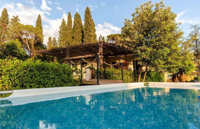 Cottage Nanni in Pescia - Foto 54