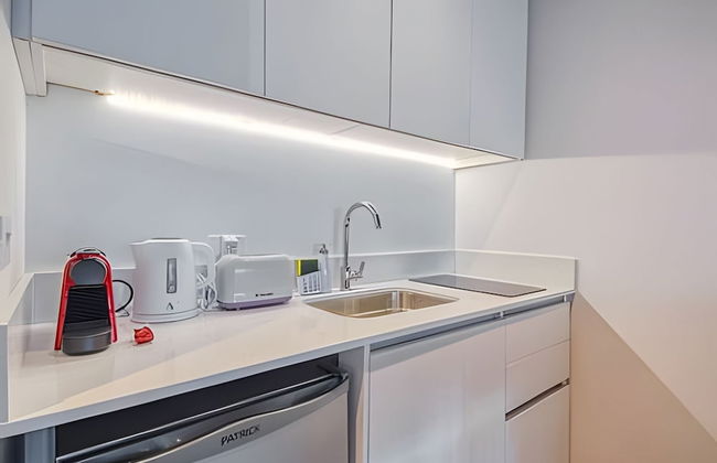 Urban Rent - Apartamento de renta temporaria en Belgrano - Foto 40