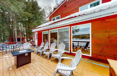 Hermit Lake Retreat - Foto 26