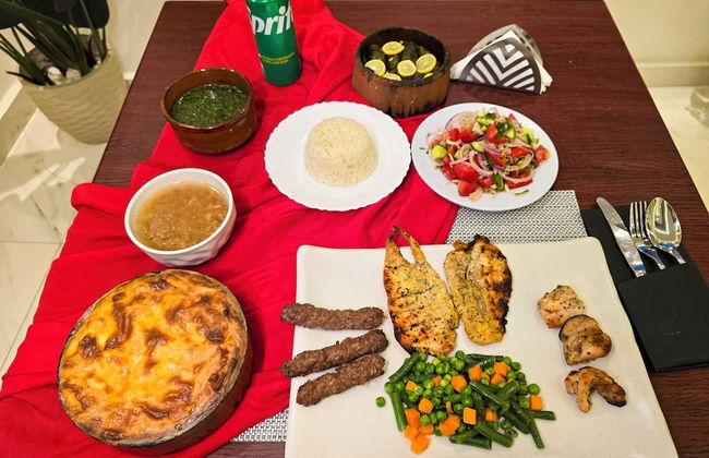 Afnan Cairo Airport - Foto 68