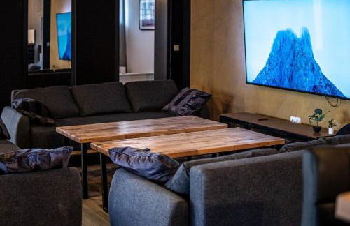 Old Pub in New Design for up to 12 people - Foto 35