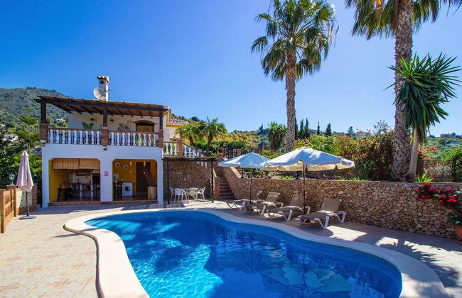 Casa Conchi in Frigiliana - Photo 63