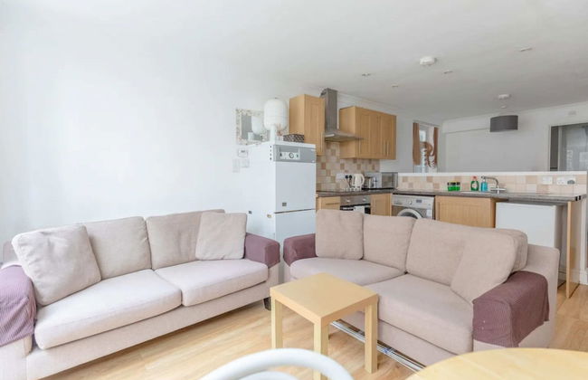 Studio W/private Patio Heart of Brixton, London! - Foto 10