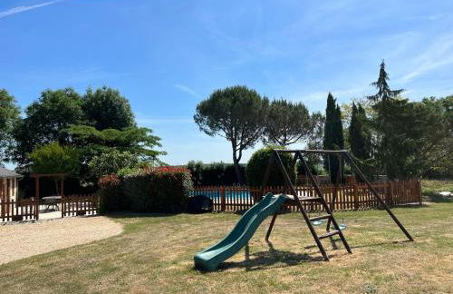 3 self-contained gites with pool and games room - Foto 59