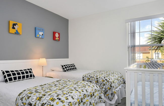 139 Stunning 3BD Home Inside Disney Area - Foto 49