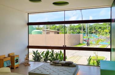 Sol do Makia Experience, Vista Piscina a Poucos Metros da Praia de Muro Alto - Photo 62