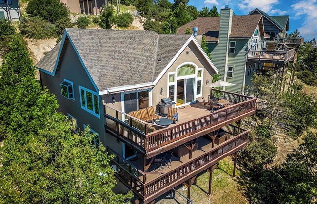 Sky Canyon Lodge by Avantstay Views + Hot Tub - Foto 41