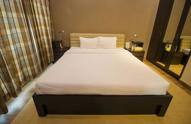 Rafflesia Serviced Apartments - Foto 20