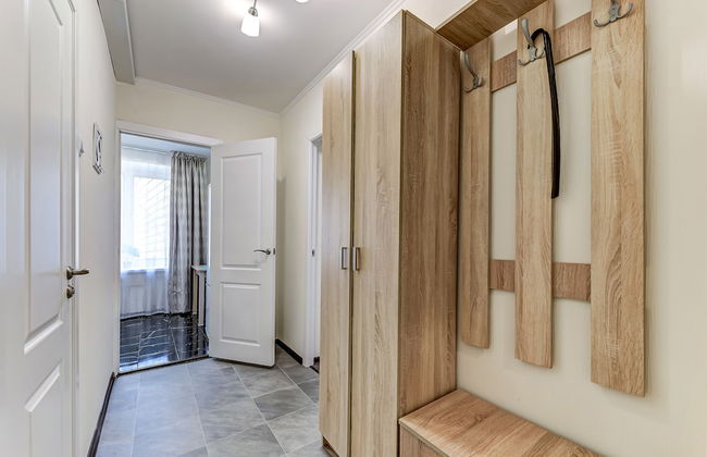 Apartment Vesta on Vasilievsky ostrov - Foto 31