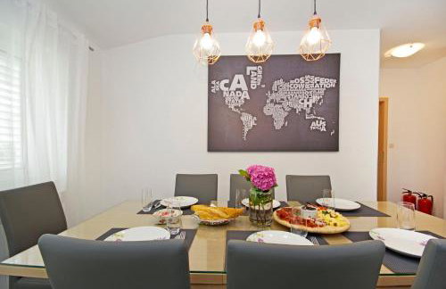 Luxurious, modern and spacious apartment with terraces - Foto 27