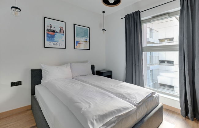 Grano Apartments Gdańsk Residence (dawniej Gdańsk Old Town) - Foto 40