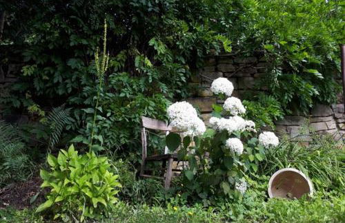 Eine gemütliche Ferienwohnung mit Garten - Foto 20