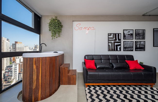 Mirante do Vale - o Prédio do Sampa Sky - Foto 2