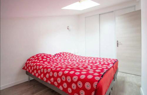 Maison de ville 100m2 Style loft 7 lits - Foto 36