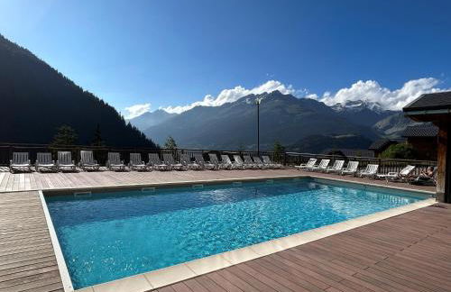 La Turra 510 - Appt moderne - 4 pers - Foto 15