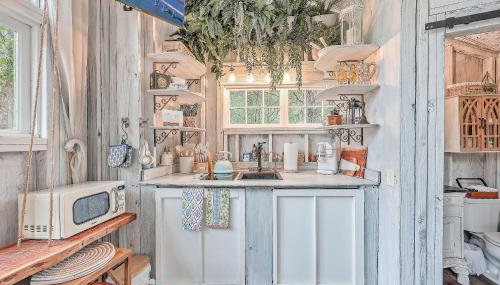 The Hummingbird Treehouse - Foto 5