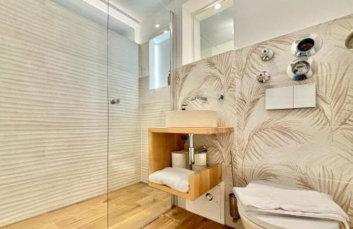 Snug Stays 5 - Design Apartment mit Sonnenbalkon, ruhig, zentral - Foto 13