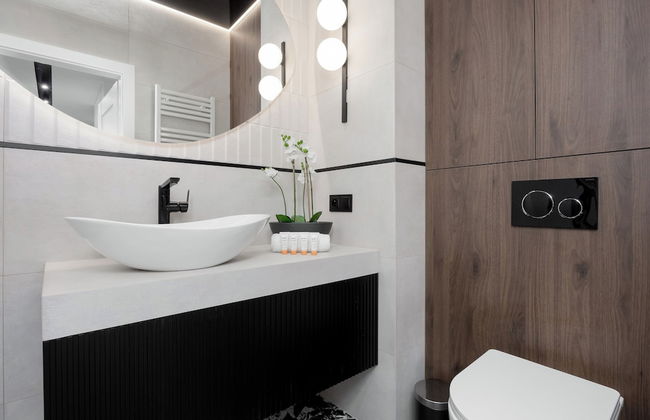 Wilanów Apartment Gym & Sauna by Renters - Foto 27