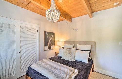 Chic Lake House with Furnished Deck and Hot Tub! - Foto 21