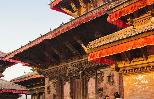 Guided Tour of Kathmandu - Photo 1