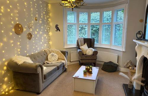 The Nordic Nook - 3 bedroom house plus double sofabed - Foto 1