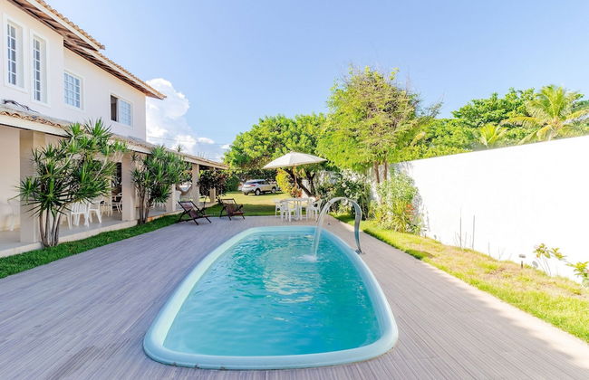 GB55 Linda Casa 5 Quartos 50m da Praia - Photo 34