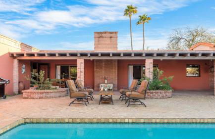 Charming 5bdr Hacienda w/ Pool, Fire Pit, Billiards La Casona by Avantstay - Foto 12