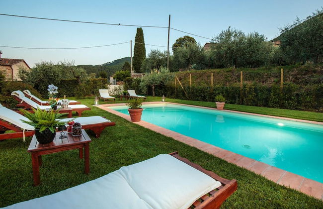 Villa Matilde in Capannori - Foto 7