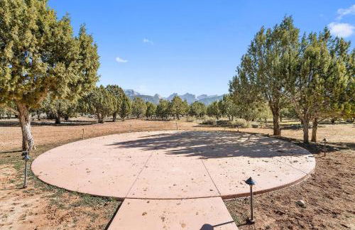 Starry Nites Ranch Spacious Family Escape - Foto 25