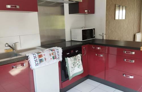 Gîte le Vieux Moulin - Foto 11