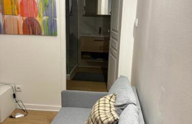 Paris Eiffel Tower et Disney apartments, parkings gratuits et sécurisés, 10 minutes métro to Paris - Foto 37