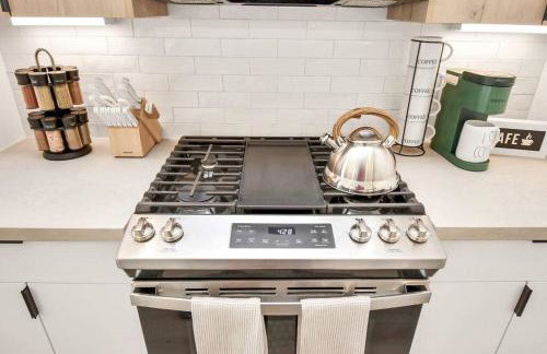 Chateau de Amour- Exquisite Townhouse - Medical Center, Downtown HTX - Foto 15