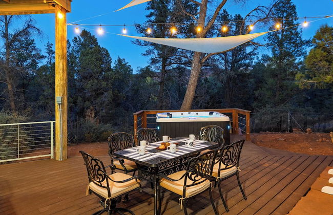 Cathedral View by Avantstay Pool Table + Hot Tub - Photo 42