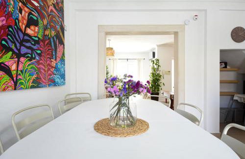 Aroeira villa with heated pool by Golf course, Beach and Lisbon - Foto 47