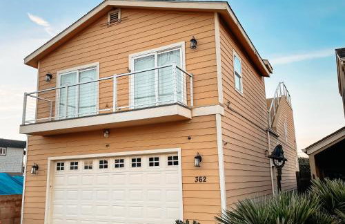 2 min walk to beach! Large Home! Rooftop Deck! - Foto 42