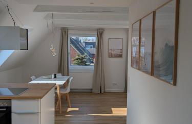 North Sea Homes Modernes Loft in Simonsberg bei Husum - Photo 13