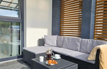 Apartamenty Polna Sarbinowo - Ogród - Taras - Spokój z dala od tłumów - Photo 21