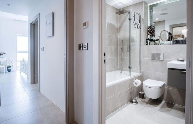 Waters Edge - 2 Bedroom Apartment - Tenby - Foto 19